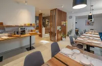 Seven Seas Residence - breakfast