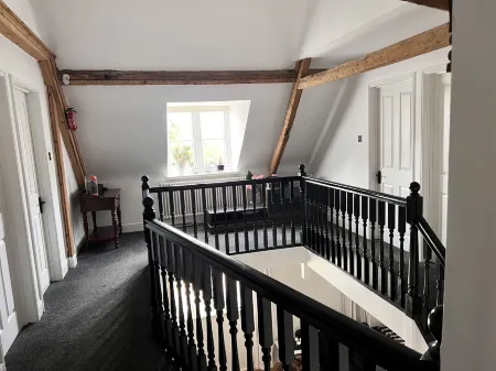 Olde Hall Отели в г. Бактон