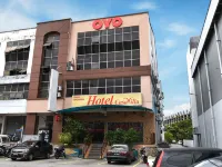 Super OYO 89363 Casavilla Hotel Hotels in Gombak