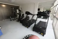 Hotel Bertaso - Gym