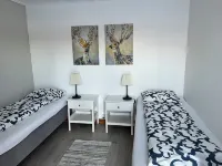 Sangis Motell Och Camping