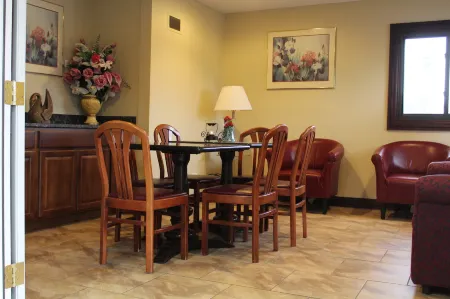 American Inn and Suites Отели в г. Берр Ридж