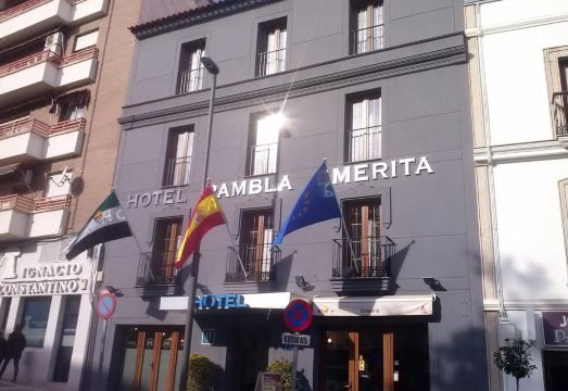 Hotel Rambla Emérita, Centro Ciudad - Housity
