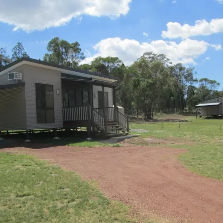 Just Red Wines Cabins