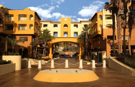 Hotel Tesoro Los Cabos
