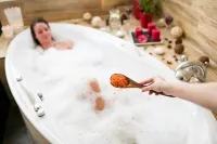 Wine Wellness Hotel Amande Hustopeče - Kylpylä