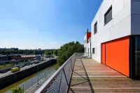 Hôtel Belvue Hoteles en Molenbeek-Saint-Jean