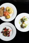 Seven Hotel - breakfast