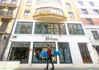 Koba Hostel Hotels in 
