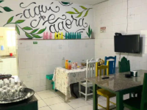 Onça da Praia Hostel Hotels in Vitoria