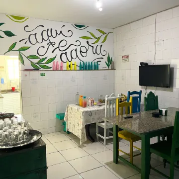 Onça da Praia Hostel