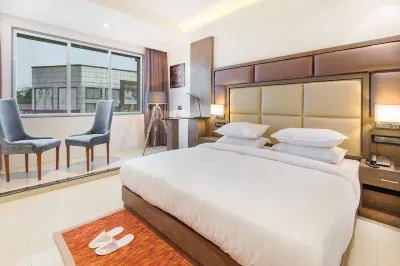 Aura One Hotel Hotels near St. Marys Syro Malabar Catholic Church Vilangu.