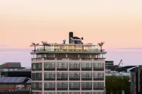 The Muse Christchurch Art Hotel