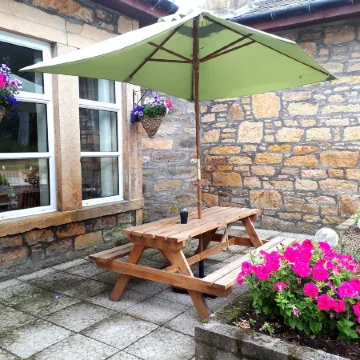 Darwin Cottage Self Catering in Elgin