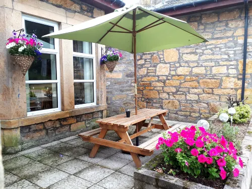Darwin Cottage Self Catering in Elgin