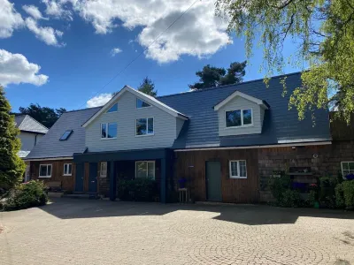 Petherton Cottage Studios Hotels in Ashley Heath
