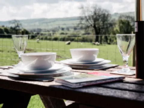 Wensleydale Glamping Pods Hotels in Leyburn