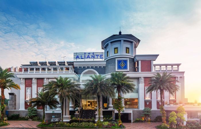 Aliante Malang