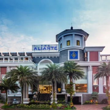 Aliante Malang Hotel dekat Stasiun Kereta Malang