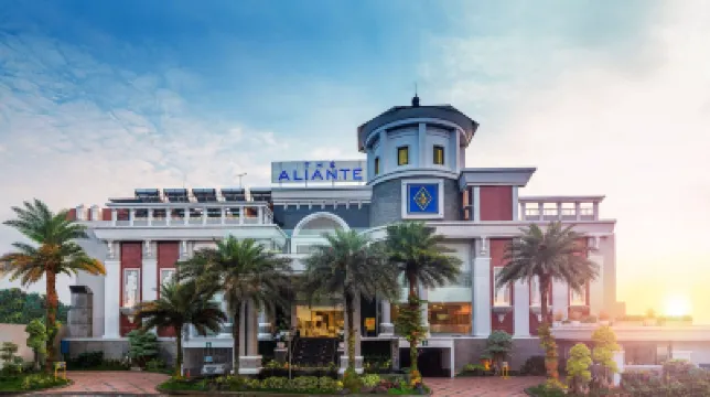 Aliante Malang Hotel dekat Stasiun Kereta Malang