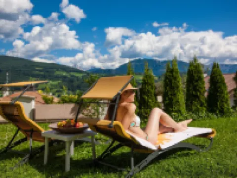 Sonnenhotel Adler Spa & Nature Adults Only Hotel a Villandro