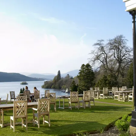 The Belsfield Hotel