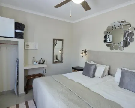 Villa Africa Guesthouse Hotéis em Tsumeb