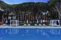 Bellevue Hotel & Resort - Infinity Pools