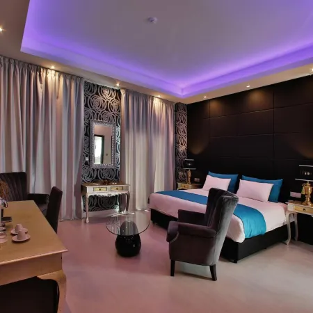 The Josephine Boutique Hotel