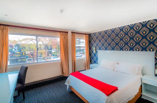 Florida Park Hotel, Florida Road Hotel di Berea