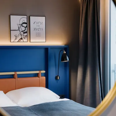 Downtown Apartments Berlin Mitte Wedding Hotels near Pankstraße Underground Station