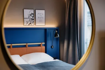 Downtown Apartments Berlin Mitte Wedding Hotels in Wedding