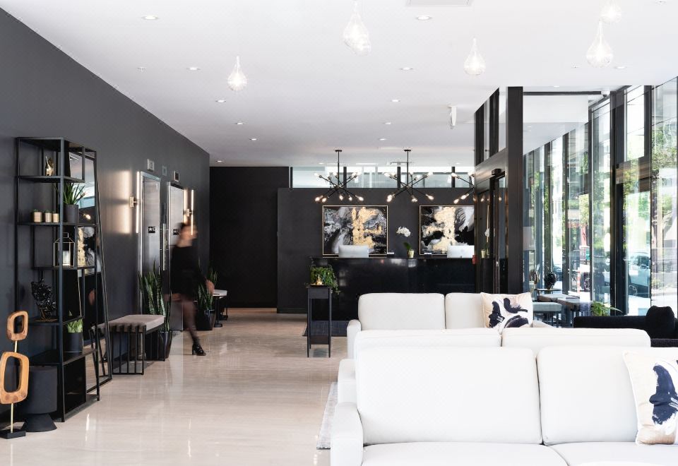 4. 그리핀타운 호텔..