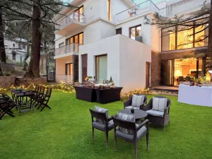Hyatt Regency Dharamshala Resort