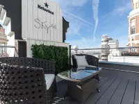 Hostal Juliette-Gran Vía Hotel berhampiran Edificio Espana