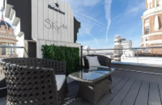 Hostal Juliette-Gran Vía