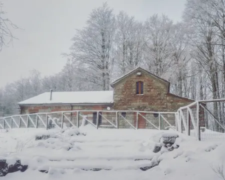 古老避難所小屋 皮亞諾堡酒店