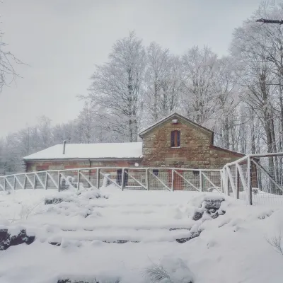 Chalet Vecchio Rifugio - Monte Amiata Các khách sạn gần Area Picnic