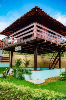 Pousada e Restaurante Amazonia Hotels near Tabocal-Santarém/Pa