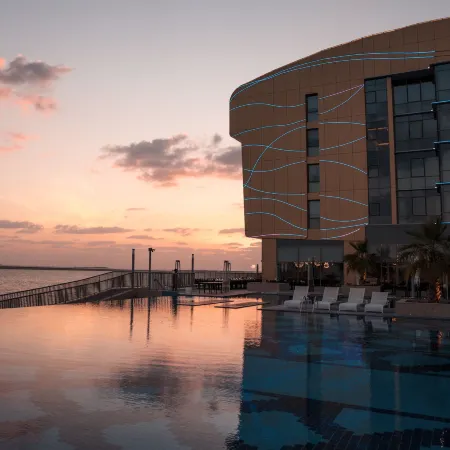 Royal M Hotel Abu Dhabi by Gewan