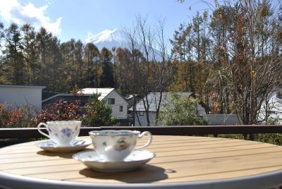 カフェ ザ グラン リゾート プリンセス富士河口湖の写真