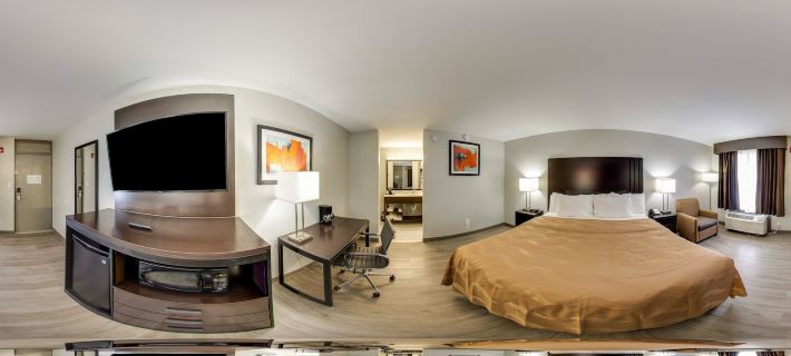Quality Inn Отели в г. Салливан