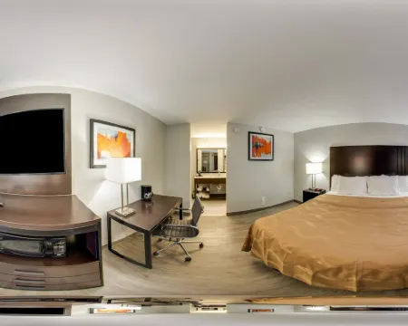 Quality Inn Hotels in Bristol