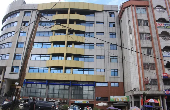 藍天公寓式酒店