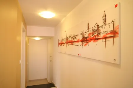 Rooms Beljan Отели в г. Трогир