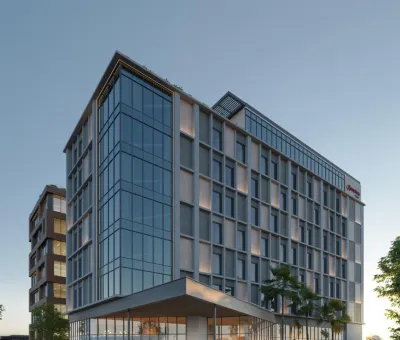 Hampton by Hilton Santiago de Los Caballeros Monument Hotel a Santiago