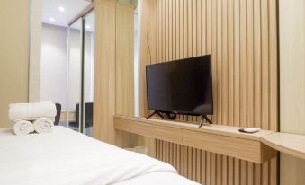Best Studio Benson Apartment Connected to Pakuwon Mall Next to Anderson