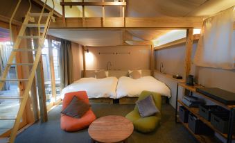 THE BASE GLAMPING YUGAWARA