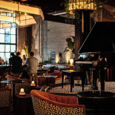Hotel Herringbone
