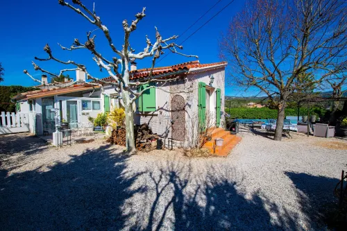 Mini gîte de 21 m carrés Hotel a La Bouilladisse